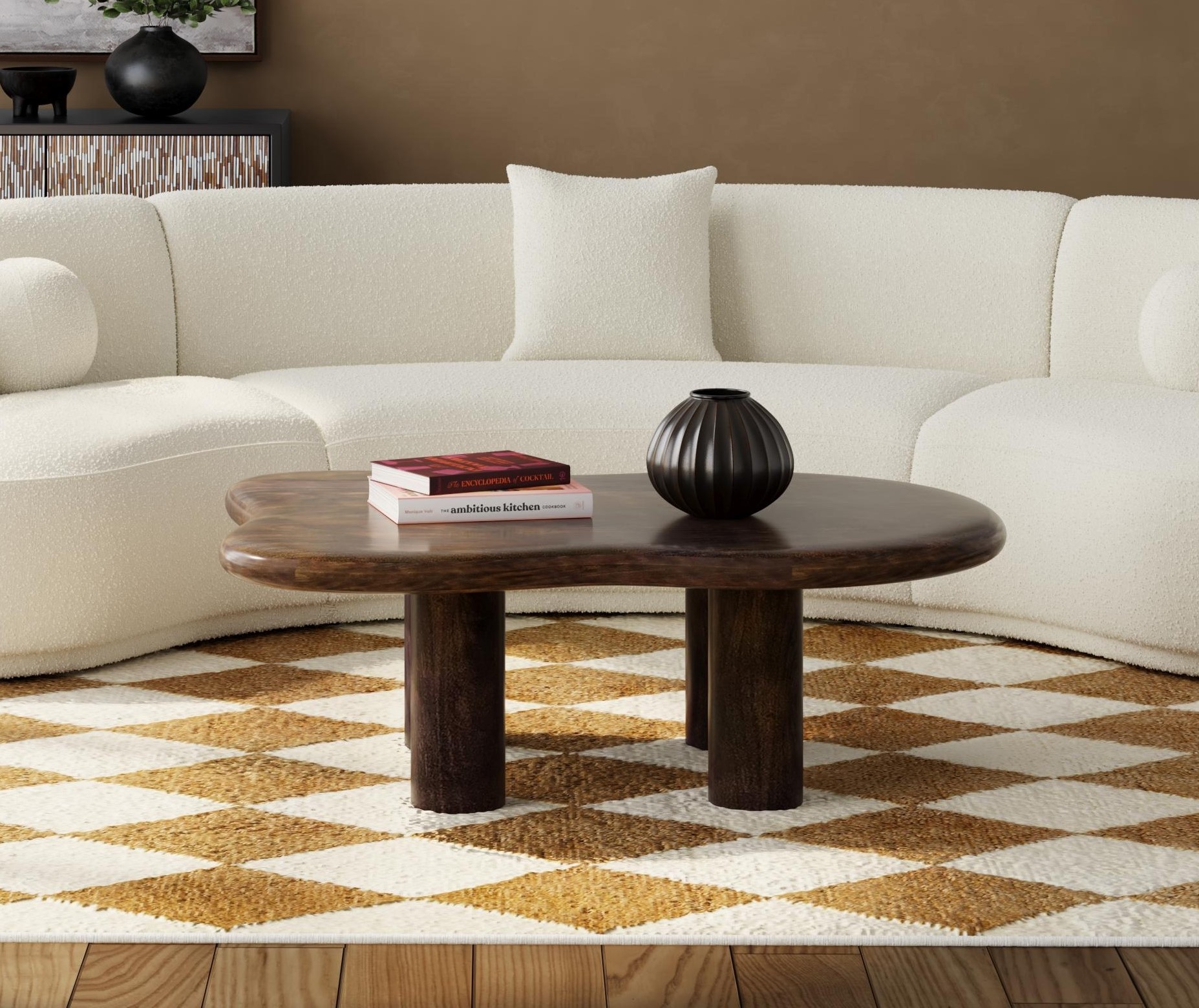Camden Coffee Table